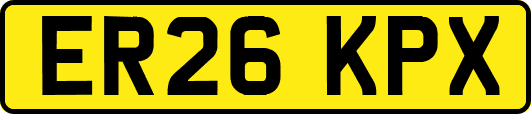 ER26KPX