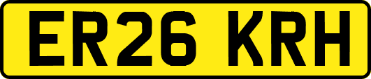 ER26KRH