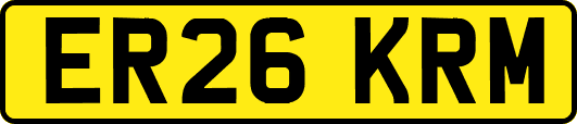 ER26KRM