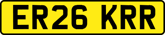ER26KRR