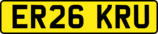 ER26KRU