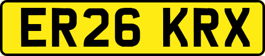 ER26KRX
