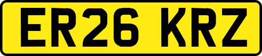 ER26KRZ
