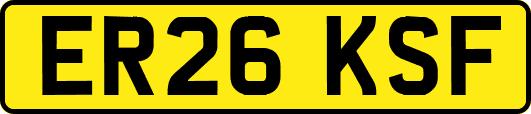 ER26KSF