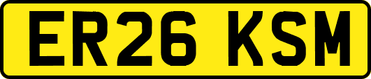 ER26KSM