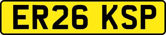 ER26KSP