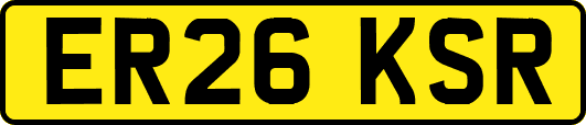 ER26KSR