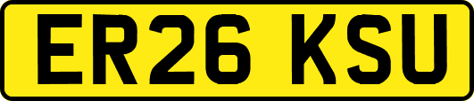 ER26KSU