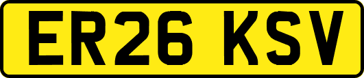 ER26KSV