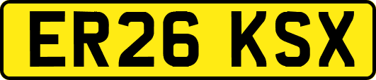 ER26KSX