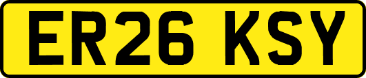 ER26KSY