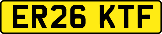 ER26KTF
