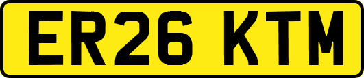 ER26KTM