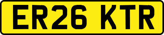 ER26KTR