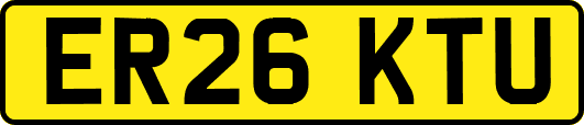 ER26KTU