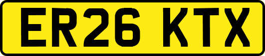 ER26KTX