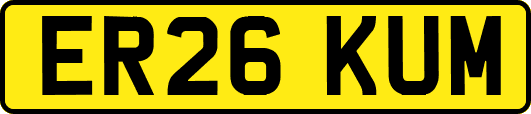 ER26KUM