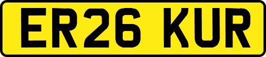 ER26KUR