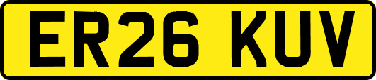 ER26KUV