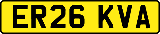 ER26KVA