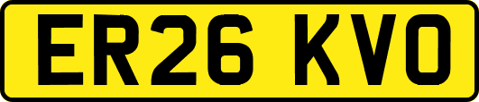 ER26KVO