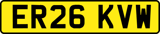 ER26KVW
