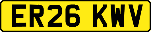 ER26KWV