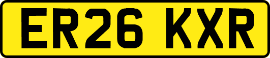 ER26KXR