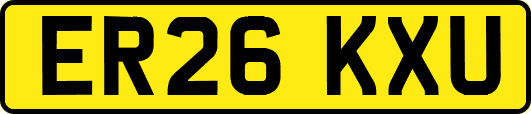 ER26KXU