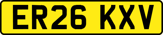 ER26KXV