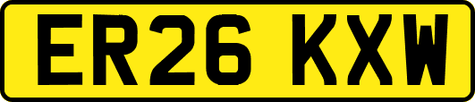 ER26KXW