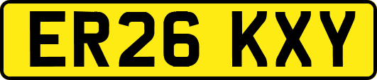 ER26KXY