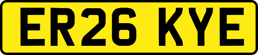 ER26KYE
