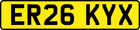 ER26KYX