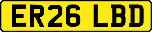 ER26LBD