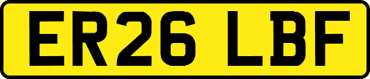ER26LBF