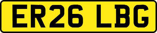 ER26LBG