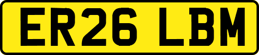 ER26LBM