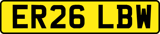 ER26LBW