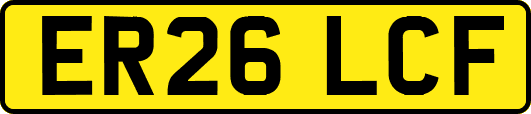 ER26LCF
