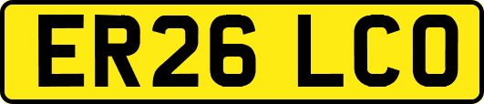 ER26LCO