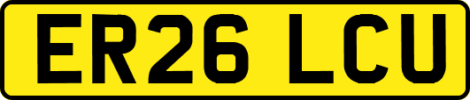 ER26LCU