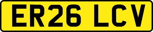 ER26LCV
