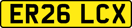 ER26LCX