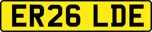 ER26LDE