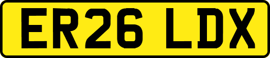 ER26LDX