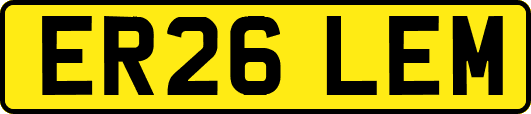 ER26LEM