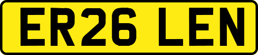 ER26LEN