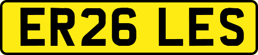 ER26LES