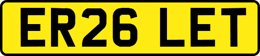 ER26LET